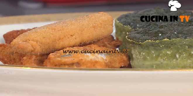 È sempre mezzogiorno | Acciughe ripiene ricetta Ivano Ricchebono