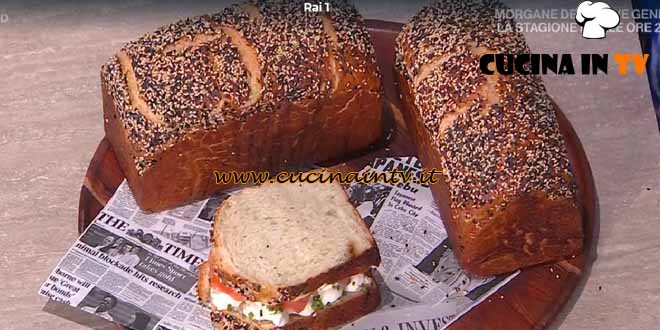 È sempre mezzogiorno | Bagel in cassetta ricetta Fulvio Marino