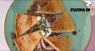 È sempre mezzogiorno | Boxty irlandese ricetta Daniele Persegani