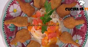 È sempre mezzogiorno | Carciofi farciti alla siciliana ricetta Fabio Potenzano