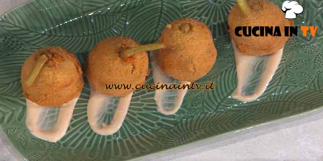 È sempre mezzogiorno | Carciofi fritti special ricetta Davide Nanni