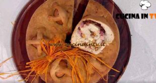 È sempre mezzogiorno | Casatiello ricetta Antonio Paolino