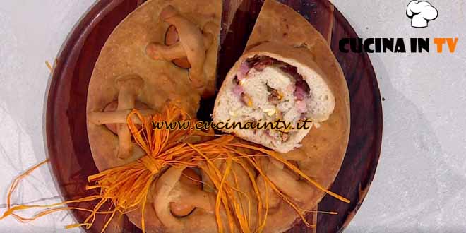 È sempre mezzogiorno | Casatiello ricetta Antonio Paolino