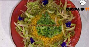 È sempre mezzogiorno | Cous cous allo zafferano ricetta Fabio Potenzano