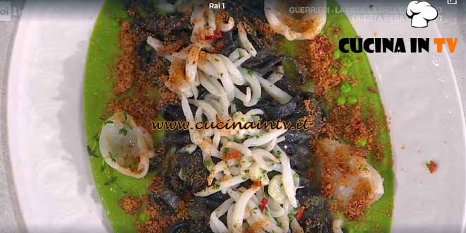 È sempre mezzogiorno | Fettuccine di primavera ricetta Gian Piero Fava