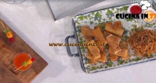 È sempre mezzogiorno | Fiordiaperitivo ricetta David Fiordigiglio