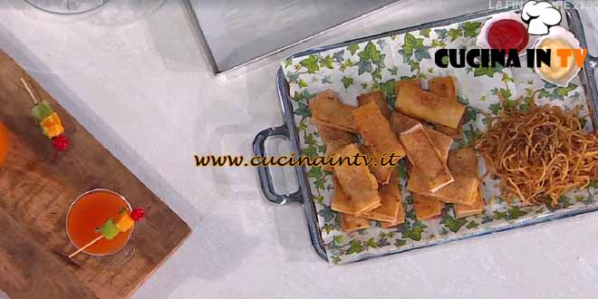 È sempre mezzogiorno | Fiordiaperitivo ricetta David Fiordigiglio