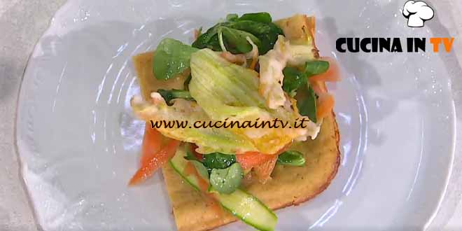 È sempre mezzogiorno | Frandura ricetta Ivano Ricchebono