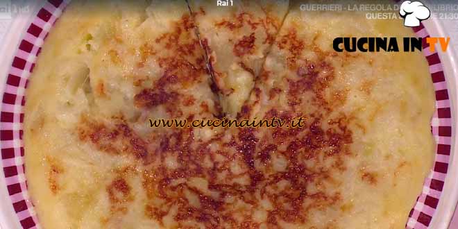 È sempre mezzogiorno | Frico friulano ricetta Daniele Persegani e Franca Rizzi