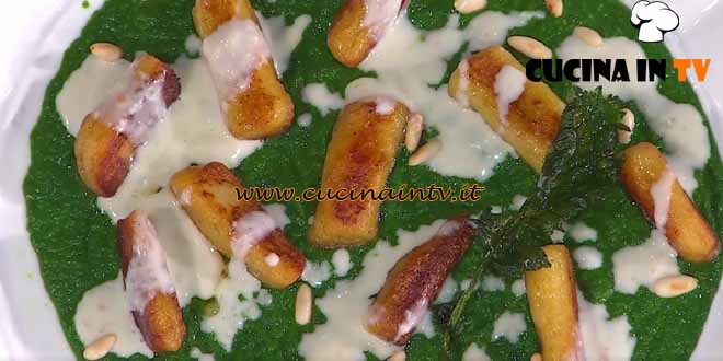 È sempre mezzogiorno | Gnocchi arrosto ricetta Andrea Mainardi