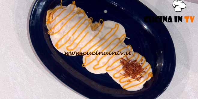 È sempre mezzogiorno | Gricia o carbonara ricetta David Fiordigiglio