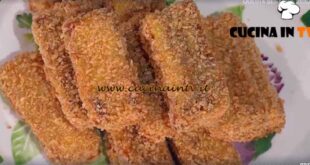 È sempre mezzogiorno | Lasagna fritta ricetta gemelli Billi