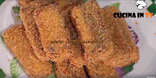 È sempre mezzogiorno | Lasagna fritta ricetta gemelli Billi