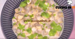 È sempre mezzogiorno | Mezze maniche di frate ricetta Daniele Persegani