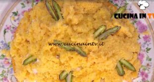 È sempre mezzogiorno | Mimosa salata ricetta Daniele Persegani