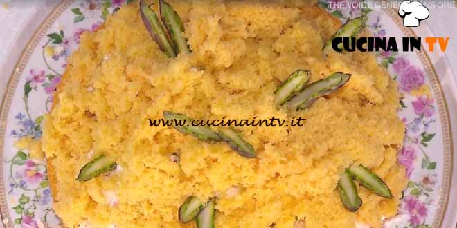 È sempre mezzogiorno | Mimosa salata ricetta Daniele Persegani