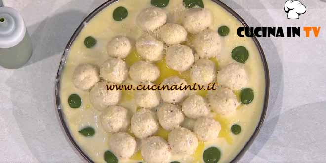 È sempre mezzogiorno | Mini canederli di ricotta ricetta Cristina Bertol