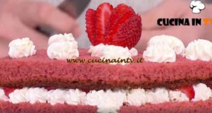 È sempre mezzogiorno | Pan di fragole ricetta Daniele Persegani