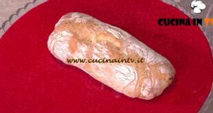 È sempre mezzogiorno | Pane da Oscar ciabatta ricetta Fulvio Marino