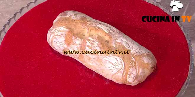 È sempre mezzogiorno | Pane da Oscar ciabatta ricetta Fulvio Marino
