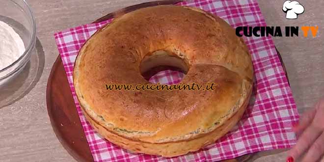 È sempre mezzogiorno | Pitta pasquale ricetta Fulvio Marino