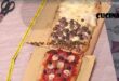 È sempre mezzogiorno | Pizza al metro ricetta Fulvio Marino