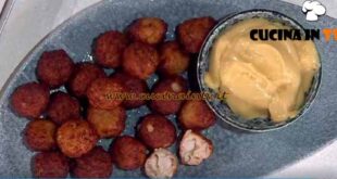 È sempre mezzogiorno | Polpette di gamberi alla cantonese ricetta Roberta Lamberti