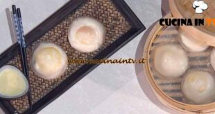 È sempre mezzogiorno | Ravioloni trasparenti ricetta gemelli Billi