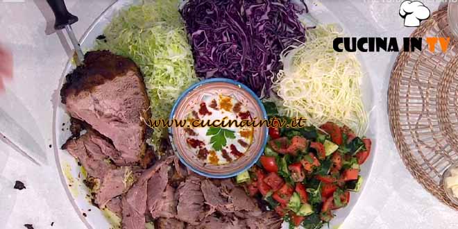 È sempre mezzogiorno | Roti mauriziano ricetta David Fiordigiglio