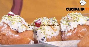 È sempre mezzogiorno | Sfince di San Giuseppe ricetta Giusina Battaglia