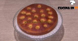 È sempre mezzogiorno | Tarte au sucre ricetta Fulvio Marino