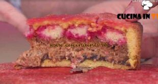 È sempre mezzogiorno | Torta del Vescovo ricetta Daniele Persegani