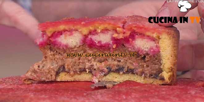 È sempre mezzogiorno | Torta del Vescovo ricetta Daniele Persegani