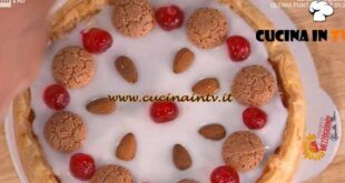 È sempre mezzogiorno | Torta greca ricetta Sal De Riso