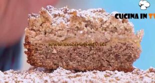È sempre mezzogiorno | Torta irlandese alle mele ricetta Sonia Peronaci