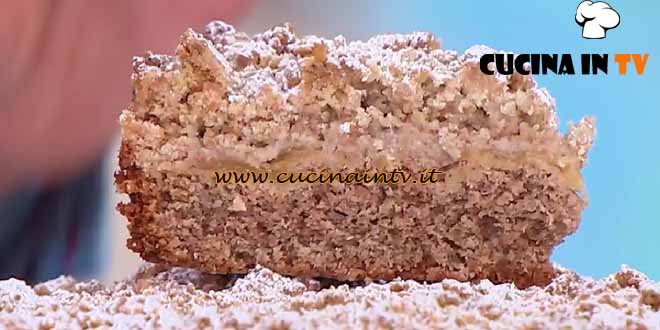 È sempre mezzogiorno | Torta irlandese alle mele ricetta Sonia Peronaci