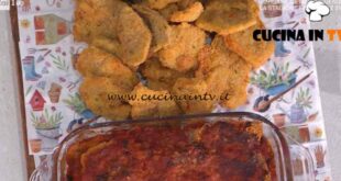 È sempre mezzogiorno | Trionfo di carciofi ricetta Giusina Battaglia