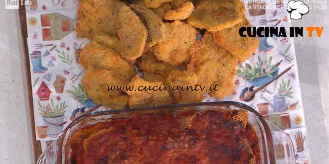 È sempre mezzogiorno | Trionfo di carciofi ricetta Giusina Battaglia