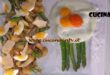 È sempre mezzogiorno | Uova e asparagi ricetta Barbara Agosti