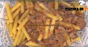 È sempre mezzogiorno | Ziti alla genovese ricetta Daniele Persegani