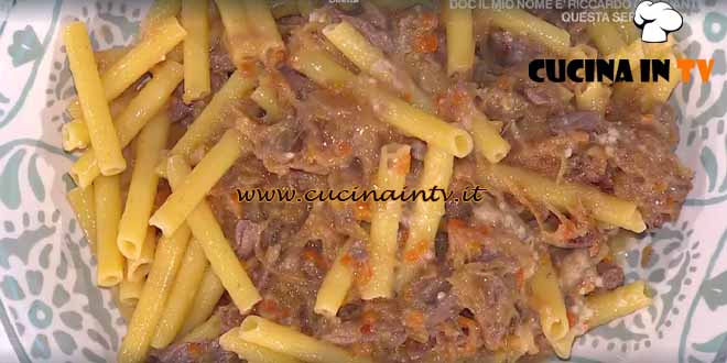 È sempre mezzogiorno | Ziti alla genovese ricetta Daniele Persegani