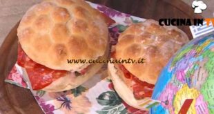 È sempre mezzogiorno | Panino pasqualino ricetta Fulvio Marino