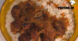 È sempre mezzogiorno | Risotto con alette di pollo al Marsala ricetta Sergio Barzetti