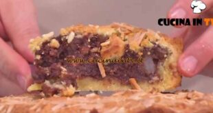 È sempre mezzogiorno | Torta Bomportese ricetta Daniele Persegani