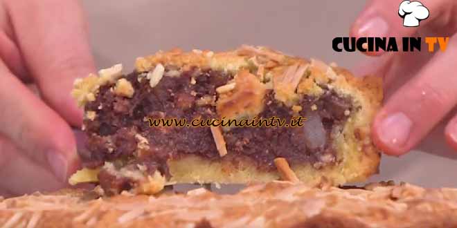 È sempre mezzogiorno | Torta Bomportese ricetta Daniele Persegani