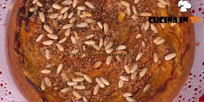 È sempre mezzogiorno | Torta Strüdel ricetta Barbara De Nigris