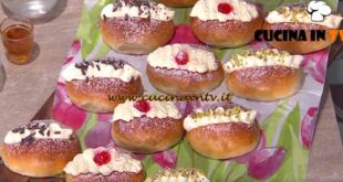 È sempre mezzogiorno | I viennesi messinesi ricetta Fulvio Marino