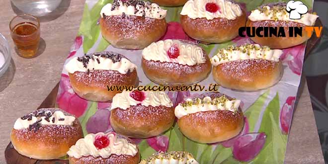 È sempre mezzogiorno | I viennesi messinesi ricetta Fulvio Marino