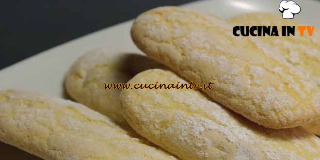 Giusina in cucina | Savoiardi delle Madonie ricetta Giusina Battaglia