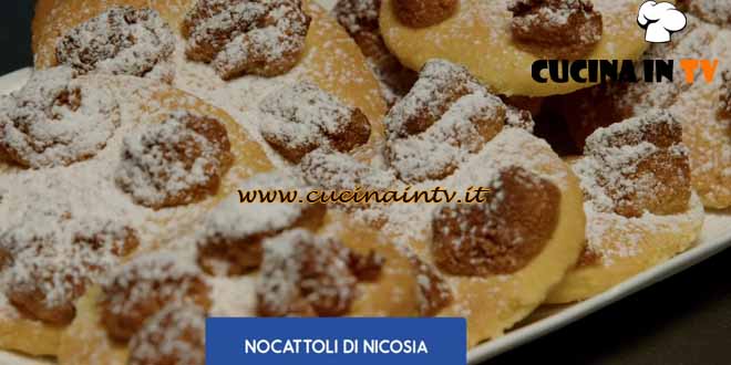 Giusina in cucina | Nocattoli di Nicosia ricetta Giusina Battaglia